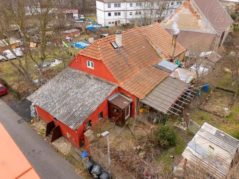 Prodej rodinného domu, Podbořany, 120 m2