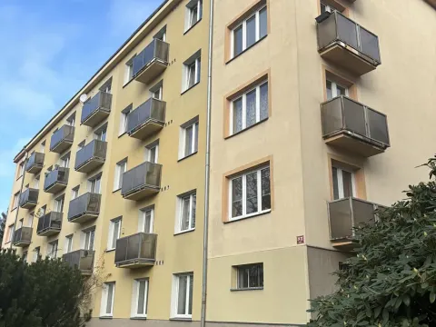 Prodej bytu 2+1, Jablonec nad Nisou, Budovatelů, 56 m2