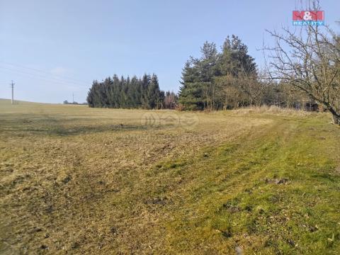 Prodej pozemku pro bydlení, Kestřany - Zátaví, 1165 m2