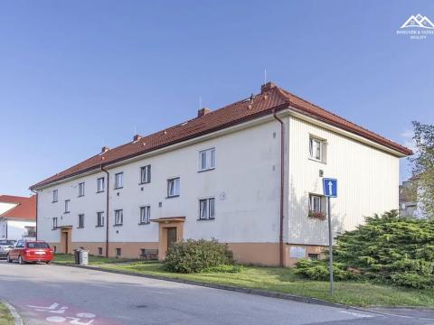 Pronájem bytu 2+1, Chotěboř, Hoffmanova, 42 m2