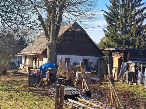 Dražba rodinného domu, Stará Paka, Sokolská, 90 m2