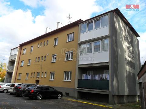 Pronájem bytu 2+kk, Svitavy, Na Červenici, 57 m2