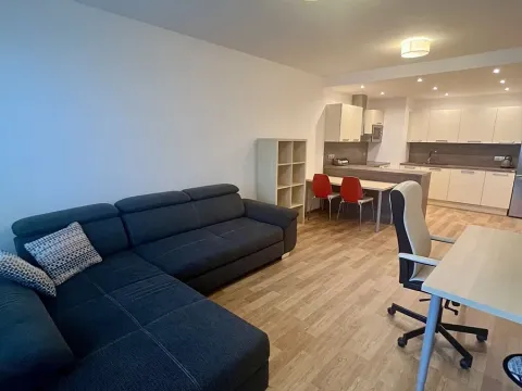 Pronájem bytu 3+kk, Praha - Horní Měcholupy, Hornoměcholupská, 78 m2