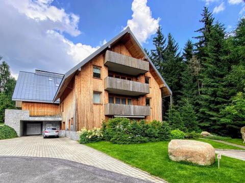 Prodej rodinného domu, Harrachov, 140 m2