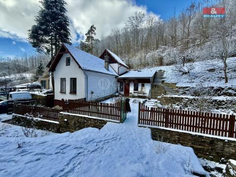 Prodej chalupy, Vranov nad Dyjí, 120 m2