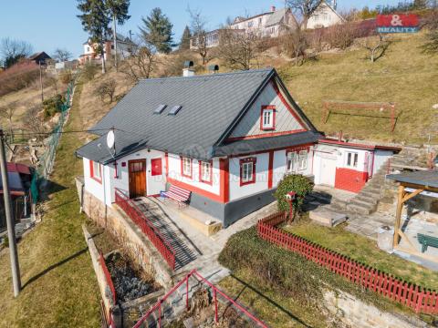 Prodej rodinného domu, Nekoř, 125 m2