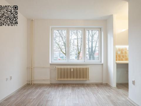 Prodej bytu 1+kk, Havířov - Město, Dlouhá třída, 24 m2