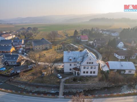 Prodej činžovního domu, Jindřichov, 800 m2