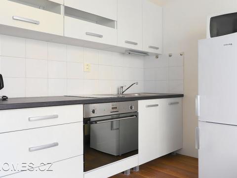 Pronájem bytu 1+1, Praha - Černý Most, Dobrovolného, 40 m2