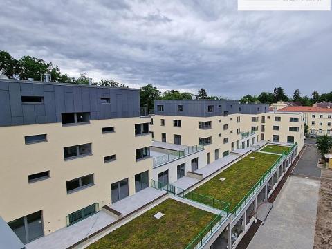 Prodej bytu 3+kk, Františkovy Lázně, Nádražní, 82 m2