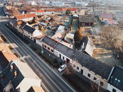 Prodej rodinného domu, Tlumačov, Masarykova, 180 m2