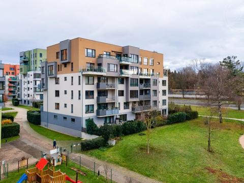 Prodej bytu 2+kk, Praha - Čimice, Vaňkova, 72 m2