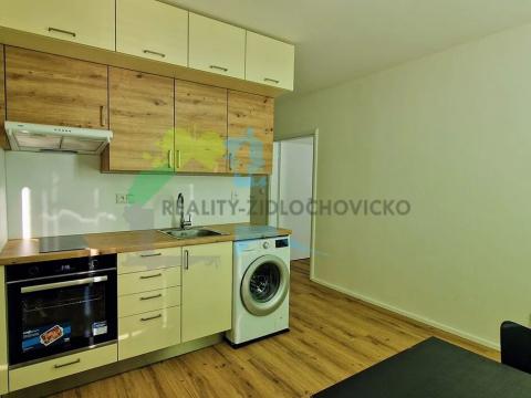 Pronájem bytu 1+1, Židlochovice, sídl. Družba, 32 m2