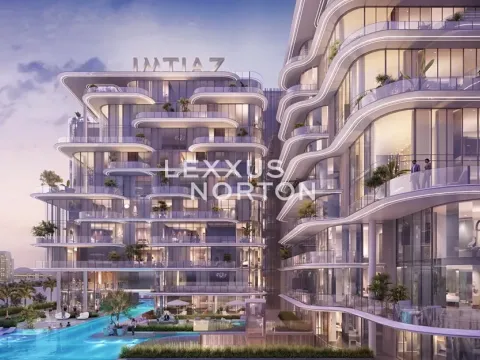 Prodej bytu 2+kk, Dubaj, Spojené arabské emiráty, 76 m2