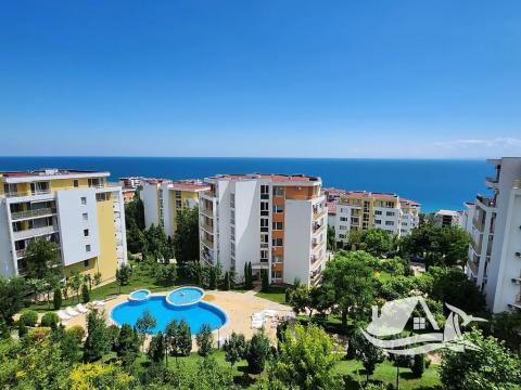 Prodej bytu 2+kk, Sveti Vlas, Bulharsko, 59 m2