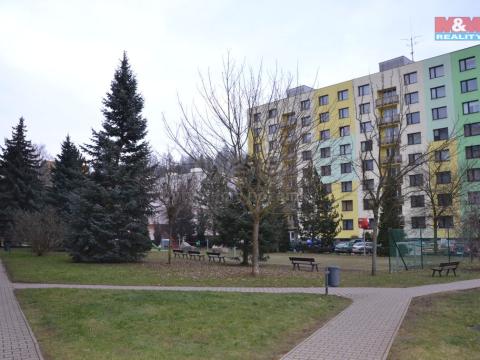 Prodej bytu 2+1, Náchod, Příkopy, 52 m2