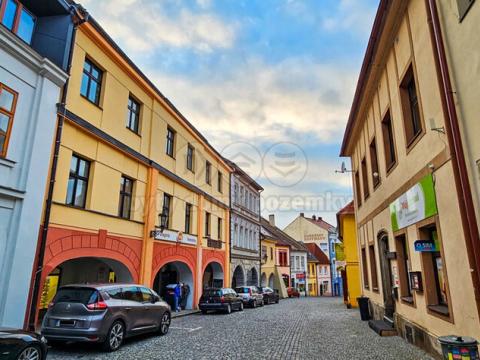 Pronájem bytu 1+kk, Chrudim - Chrudim I, Štěpánkova, 30 m2