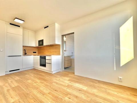 Pronájem bytu 3+kk, Praha - Horní Měcholupy, Boloňská, 41 m2