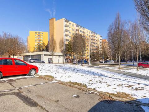 Prodej bytu 3+1, Brno, Ečerova, 78 m2