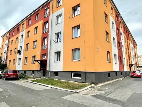 Prodej bytu 2+kk, Lovosice, Mírová, 55 m2