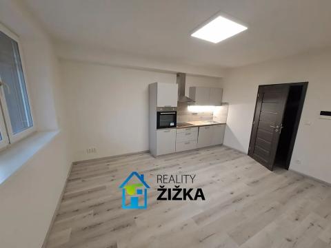 Pronájem bytu 3+kk, Brno, Nezamyslova, 59 m2