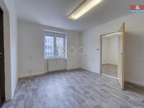 Pronájem kanceláře, Plzeň, Zikmunda Wintra, 29 m2