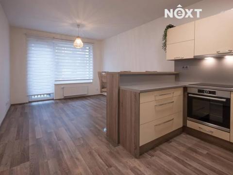 Prodej bytu 2+kk, Praha - Vysočany, Strnadových, 56 m2