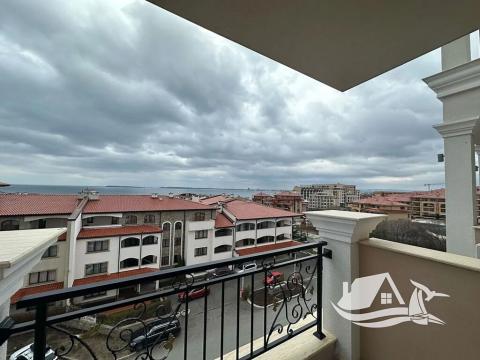 Prodej bytu 2+kk, Sveti Vlas, Bulharsko, 47 m2