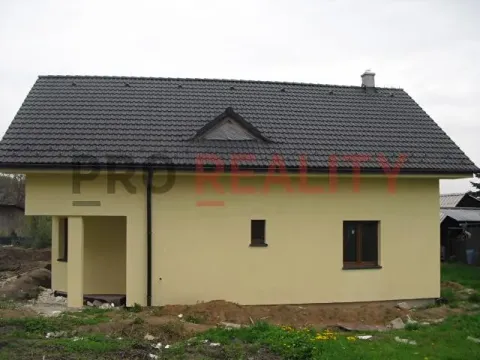 Prodej rodinného domu, Tísek, 100 m2