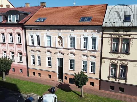 Pronájem bytu 1+1, České Budějovice, Puklicova, 59 m2