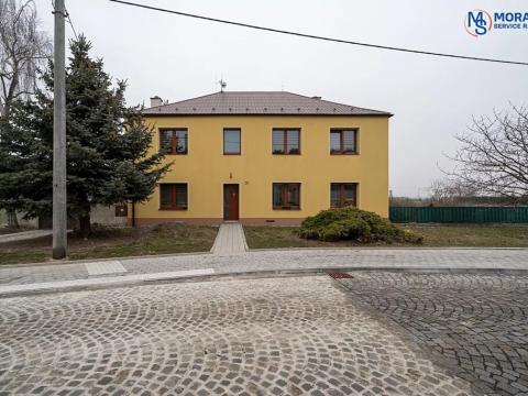 Prodej bytu 2+1, Litovel, Svatoplukova, 74 m2