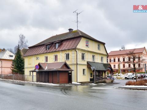 Prodej bytu 2+1, Rokytnice nad Jizerou - Horní Rokytnice, 55 m2