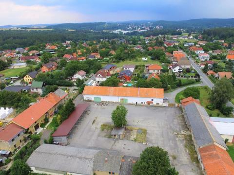 Pronájem skladu, Petříkov, 34 m2