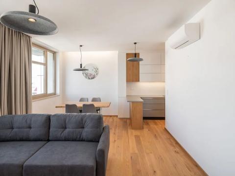 Pronájem bytu 2+kk, Prostějov, Floriána Nováka, 47 m2