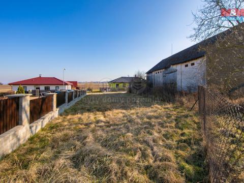 Prodej pozemku pro bydlení, Chlum, 410 m2