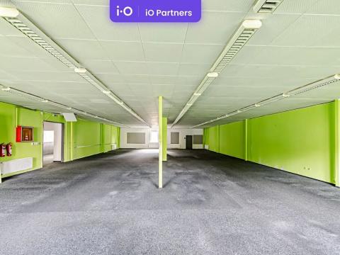 Pronájem kanceláře, Nymburk, U Početky, 450 m2