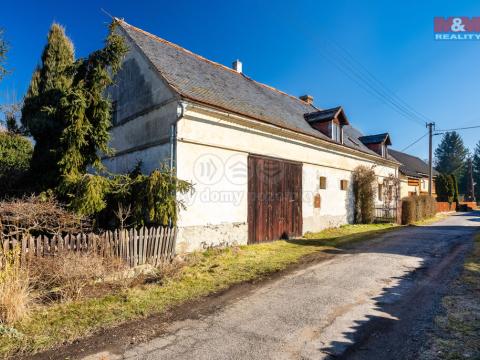 Prodej rodinného domu, Stružnice, 201 m2