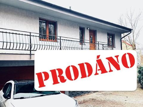 Prodej rodinného domu, Cheb, Na Vyhlídce, 250 m2