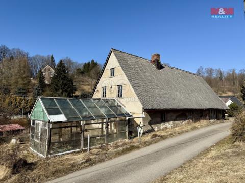 Prodej rodinného domu, Police nad Metují - Pěkov, 150 m2