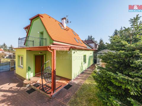 Pronájem rodinného domu, Zeleneč, Kohoutova, 150 m2