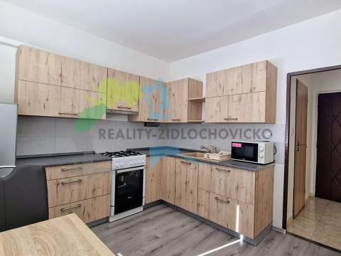 Pronájem bytu 1+1, Židlochovice, sídl. Družba, 32 m2