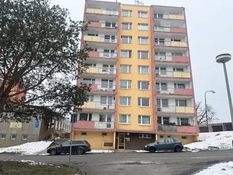 Prodej bytu 2+1, Krupka, Sídliště, 46 m2