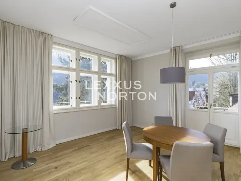 Pronájem bytu 2+kk, Praha - Dejvice, V Šáreckém údolí, 53 m2