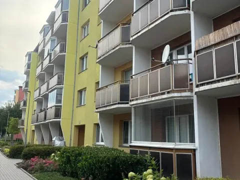 Prodej bytu 2+1, Prostějov, Okružní, 58 m2