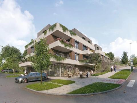 Prodej bytu 2+kk, Praha - Velká Chuchle, Na hvězdárně, 35 m2