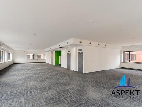 Pronájem komerční, Praha - Chodov, Líbalova, 456 m2