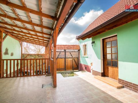 Prodej rodinného domu, Protivín - Myšenec, 70 m2