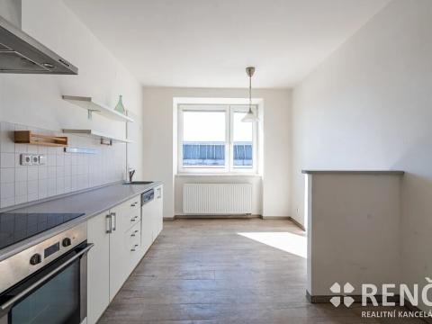 Pronájem bytu 1+1, Drnovice, 52 m2