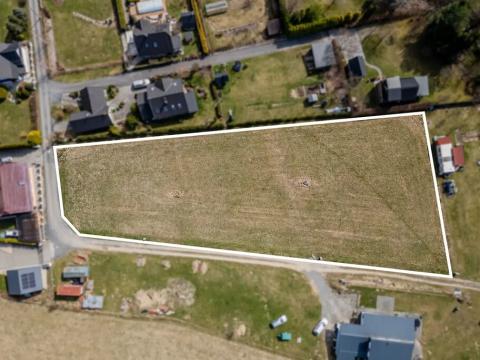 Prodej pozemku pro bydlení, Hutisko-Solanec, 3906 m2