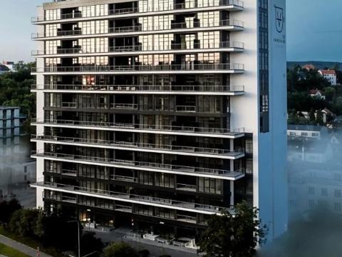 Prodej bytu 2+kk, Praha - Modřany, Československého exilu, 55 m2